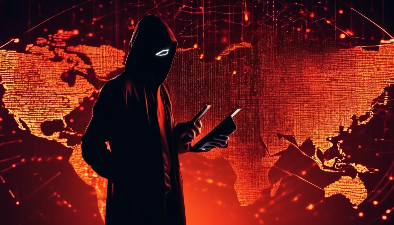 Unleashing the Power of FireEyes Cutting-Edge Cybersecurity