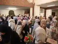 Begini Atmosfer Lebaran WNI di Hamburg Jerman yang Merayakan Lebaran Lebih Awal dari di RI