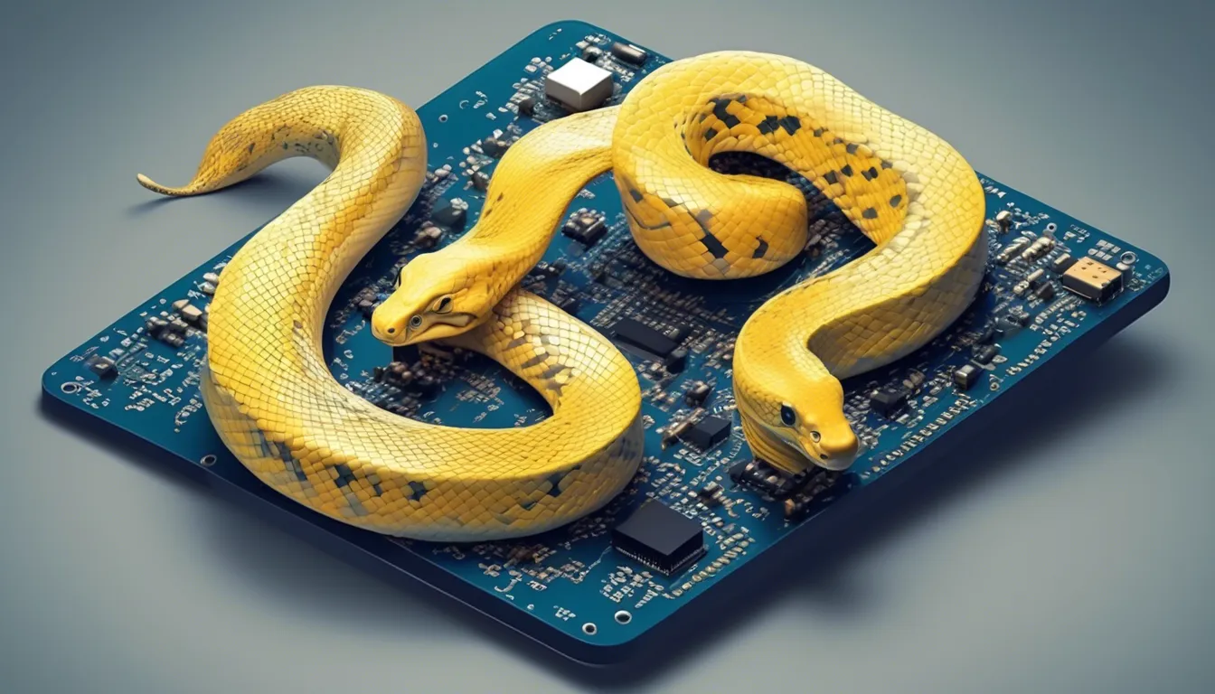 Unleashing the Power of Python A Deep Dive into Programming Technology