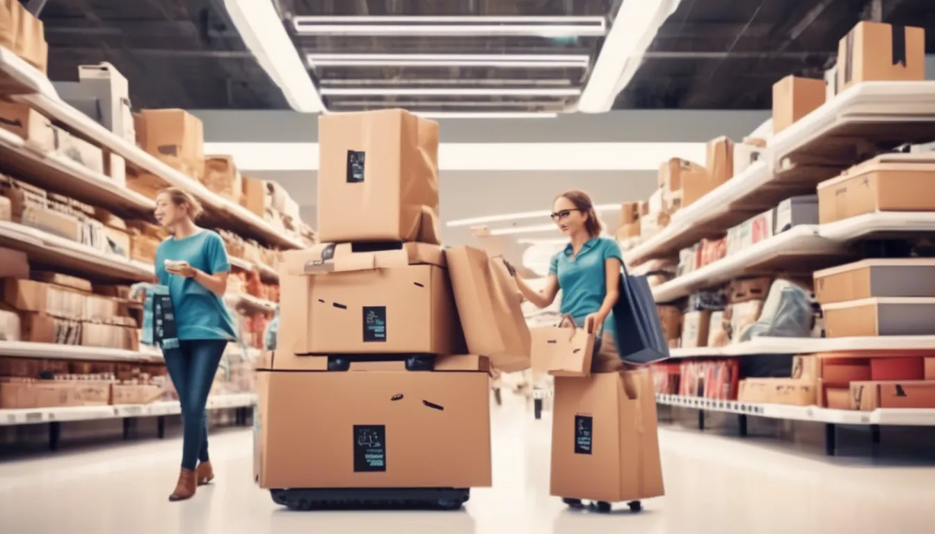 The Future of Shopping Amazons Advanced Technology