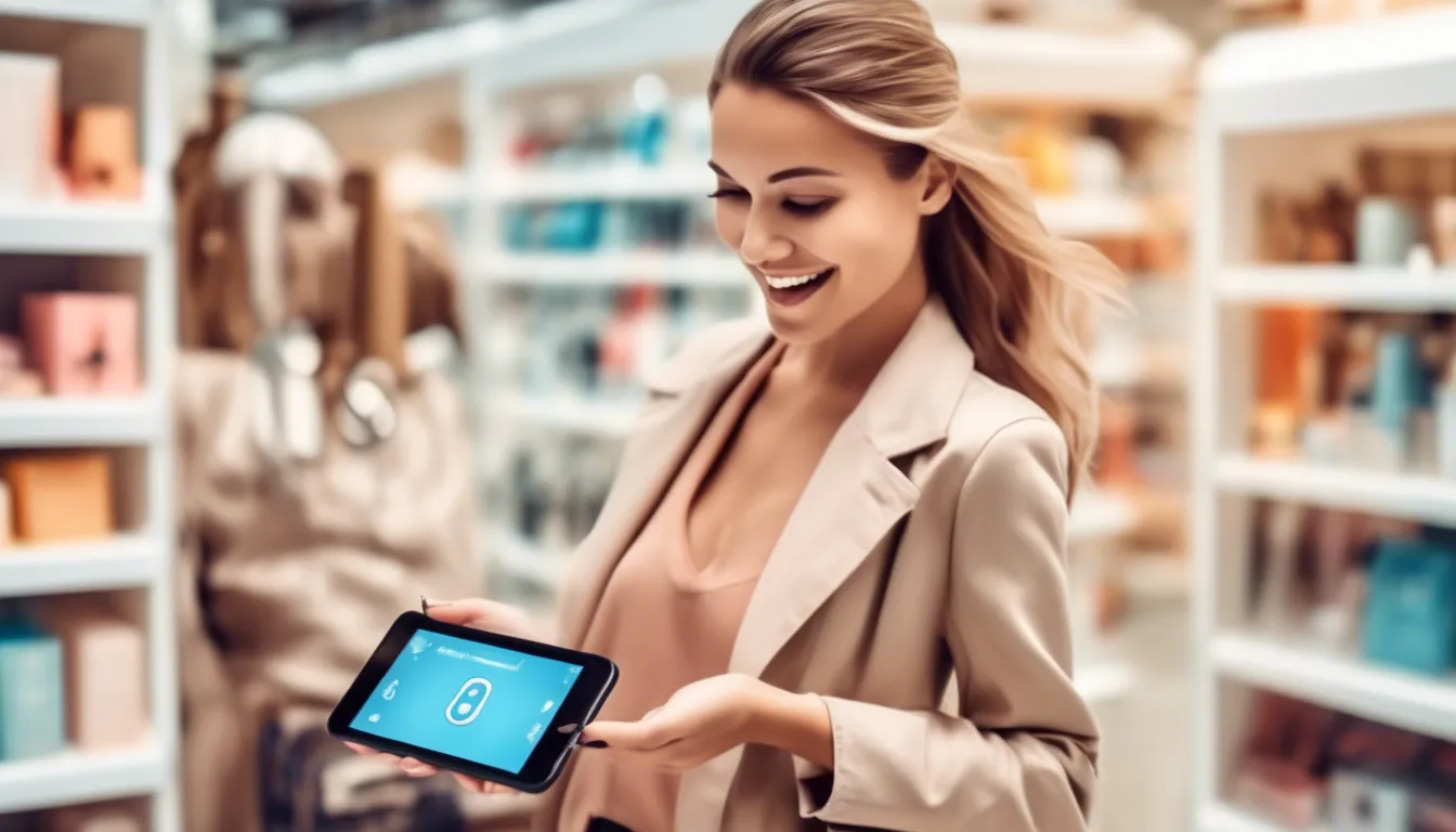 Revolutionizing Shopping The Power of Bluetooth Technology